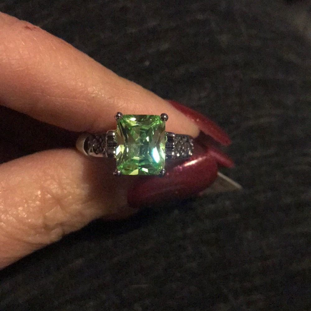 Green ring